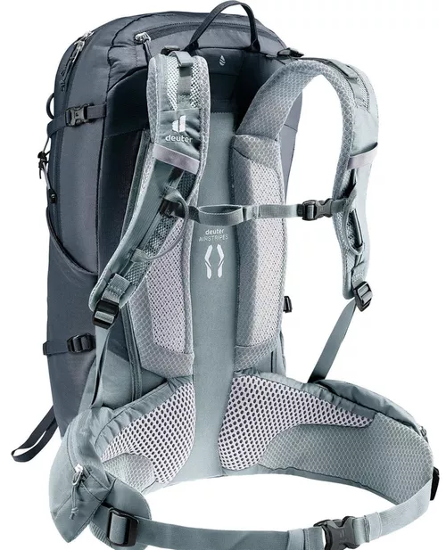 купить Туристический рюкзак Deuter Trail Pro 33 black-shale в Кишинёве 