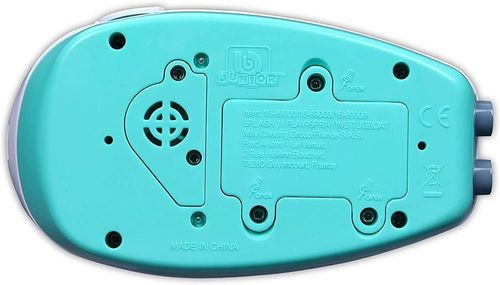 купить Игрушка для купания Bburago 16-89003 Vapor Junior, 45174 в Кишинёве 