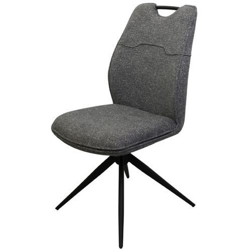 cumpără Scaun Deco Tedy Grey (LEO 07) în Chișinău 