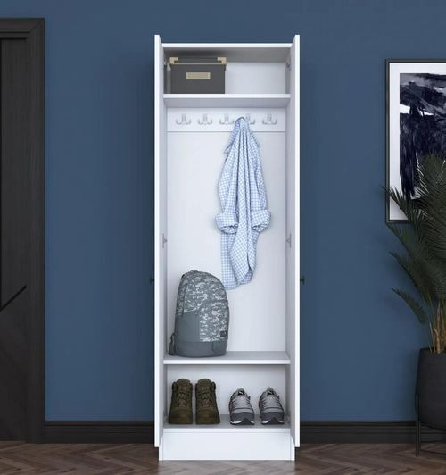 cumpără Mobilă pentru antreu Trendy P6-M14-2576, 59x182x37cm (GTR001415) în Chișinău 