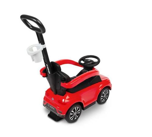 купить Толокар Toyz 2560 VW T-Roc Red в Кишинёве 