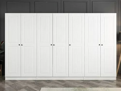 cumpără Dulap Trendy Kale Mebran-4012 315x190x52cm în Chișinău 