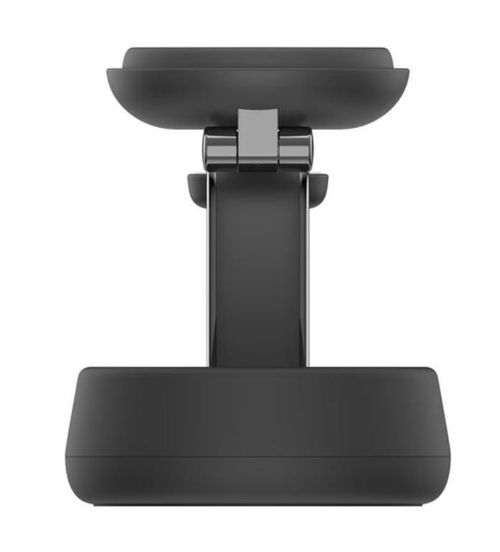 cumpără Încărcător wireless Belkin WIZ040KQCH 25w QI2 3-IN-1 Wireless Charging Stand, Black în Chișinău 