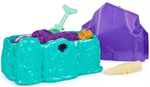 купить Набор для творчества Kinetic Sand 6064333 set coral de mare в Кишинёве 