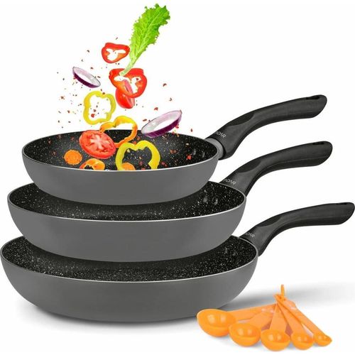 cumpără Tigaie Tadar Amarantina Grey 20/24/28cm în Chișinău 