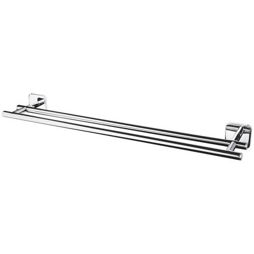 cumpără Suport prosop Bisk 06836 dublu FORTE 600mm în Chișinău 