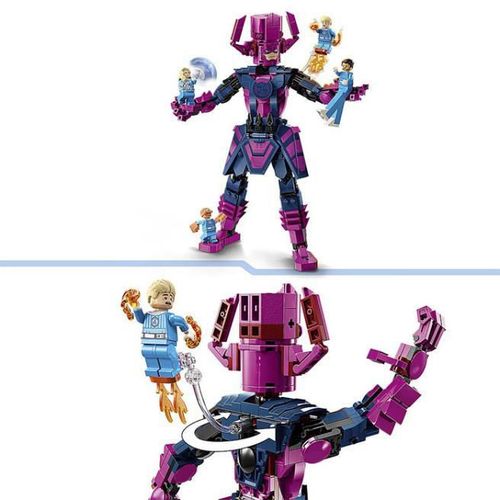 купить Конструктор Lego 76316 Marvel Figurina asamblabila Galactus в Кишинёве 