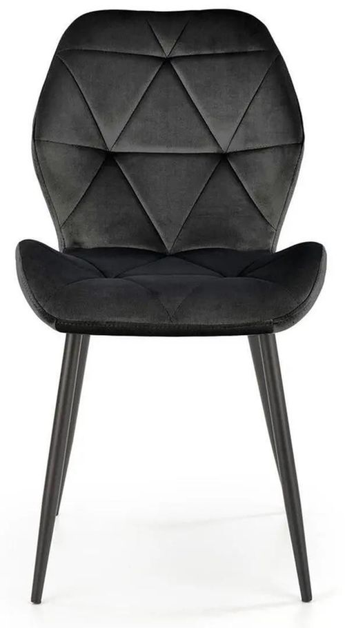 купить Стул Nowystyl K453 черный в Кишинёве 