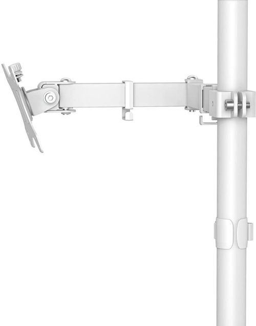купить Аксессуар для ПК Hama 220902 Monitor Mount, Height-adjustable, Swivel/Tilt, Pull-out, 13" - 35 в Кишинёве 