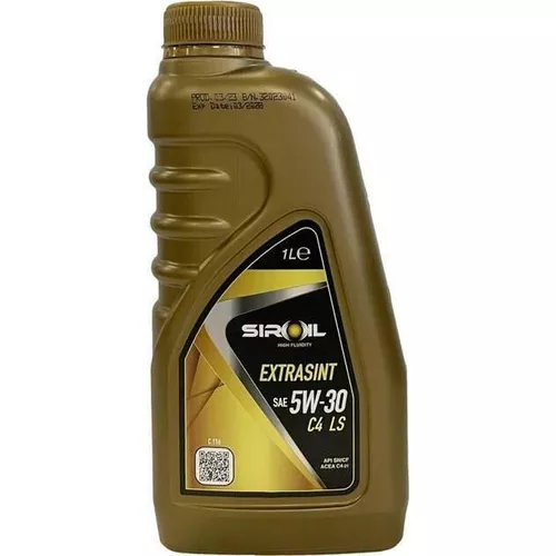 купить Масло Siroil 5W40 C4 1l EXTRASINT LS (SIR11901) в Кишинёве 