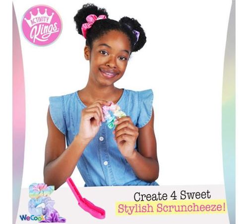 купить Набор для творчества miscellaneous 1112082W Set Scruncheeze в Кишинёве 
