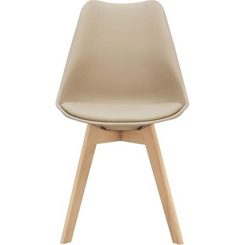 купить Стул Jumi OSLO bej в Кишинёве 