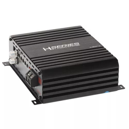 купить Авто-усилитель Audio System H-1500.1d H-Series Mono Digital Amplifer With Rtc в Кишинёве 