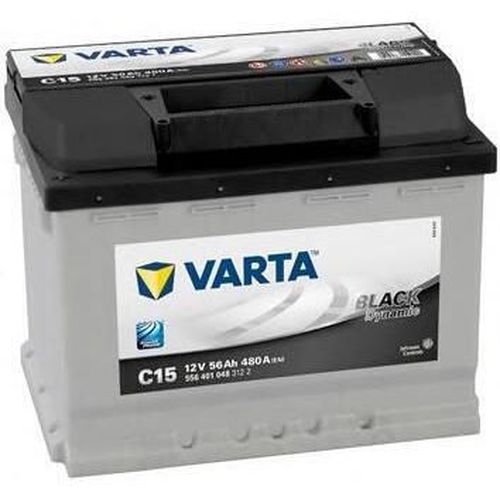 cumpără Acumulator auto Varta 56AH 480A(EN) (242x175x190) S3 006 (5564010483122) în Chișinău 