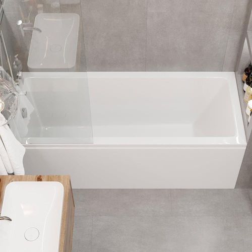 cumpără Cadă de baie Vagnerplast Cavallo 1700x750 акрил, прямоугольная în Chișinău 