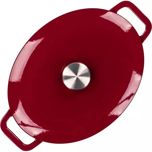 cumpără Cratiță Luigi Ferrero Opera FR-3810, 38.8x24x11cm, 5.4L în Chișinău 