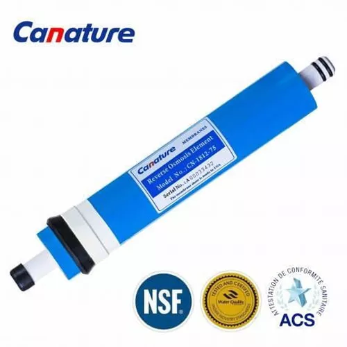 купить Картридж для проточных фильтров miscellaneous Canature membrana 75G в Кишинёве 