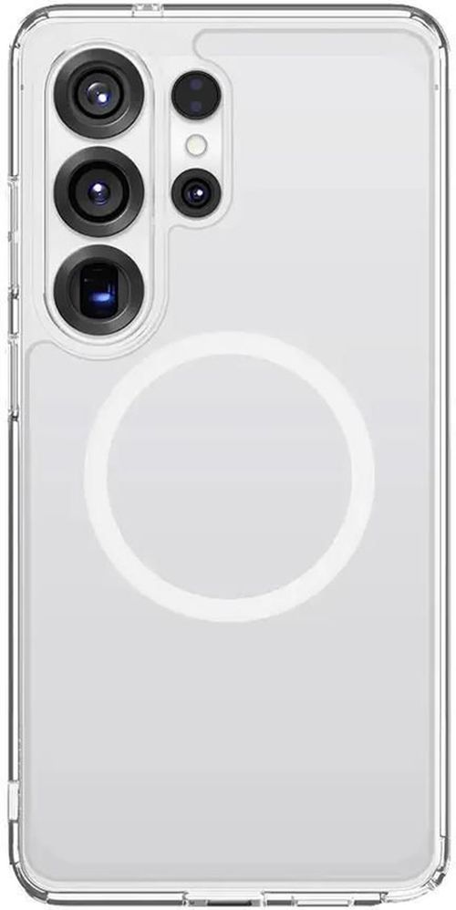 cumpără Husă pentru smartphone UNIQ Galaxy S26 Ultra Magclick Charging Lifepro Xtreme Crystal, Clear, TPU în Chișinău 