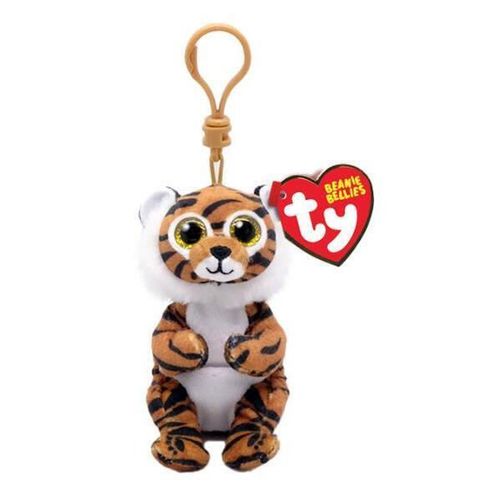 cumpără Jucărie de pluș TY TY43109 Breloc Tigru Clawdia 12cm în Chișinău 