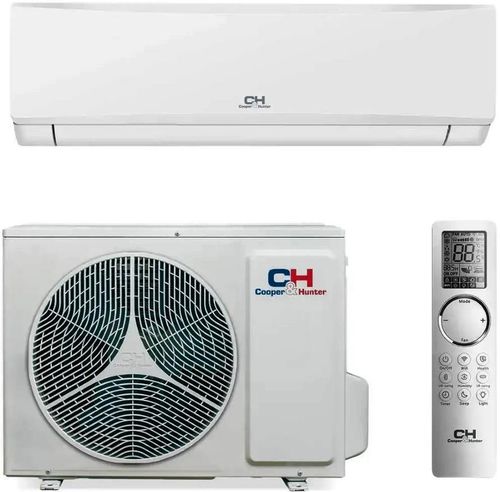 купить Кондиционер сплит Cooper&Hunter CH-S09FTXLA6 Arctic Plus в Кишинёве 