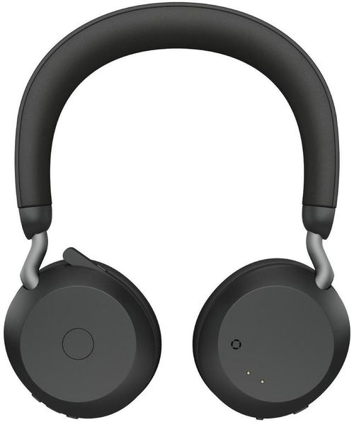 купить Наушники игровые Jabra 27599-989-899 Evolve2 75, Link380/390c UC Stereo Black в Кишинёве 