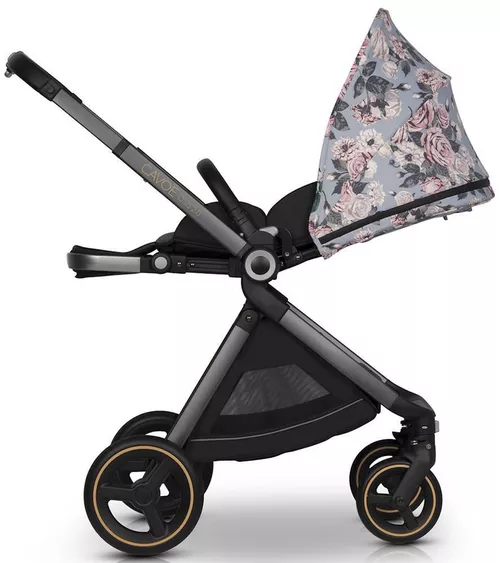 купить Детская коляска Cavoe Osis Gondola Bouquet в Кишинёве 