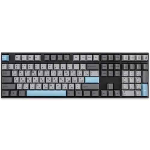 cumpără Tastatură Varmilo MA108M V2 Moonlight EC Ivy V2 în Chișinău 