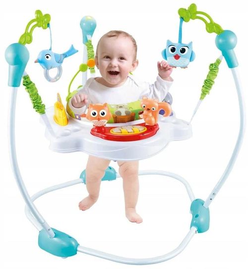 купить Детское кресло-качалка misc TiiBaby Baby Jumper (88605) в Кишинёве 