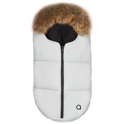 cumpără Accesorii pentru cărucior Anex FOOTMUFF WOM LIGHT GREY R/A FW02 în Chișinău 