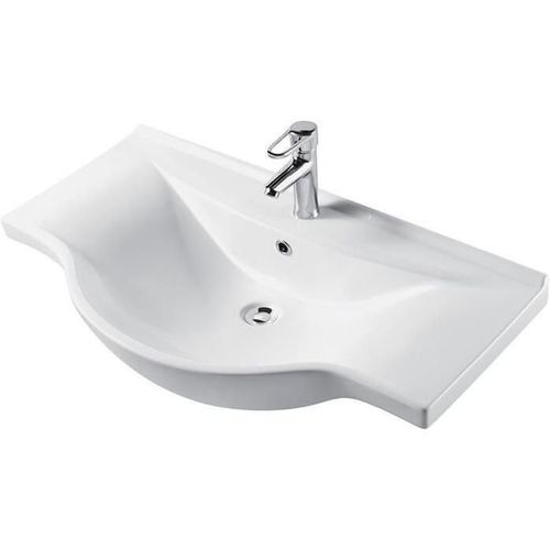 cumpără Lavoar Aquaplus Kf 4485 85x49 Cm în Chișinău 