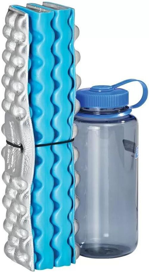 купить Туристический коврик Therm-A-Rest Z-Seat blue/silver в Кишинёве 