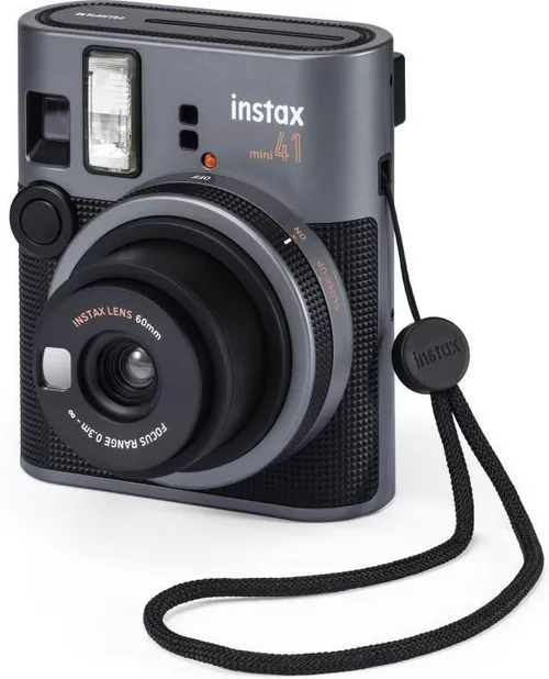cumpără Aparat foto instant FujiFilm Instax Mini 41 Black în Chișinău 