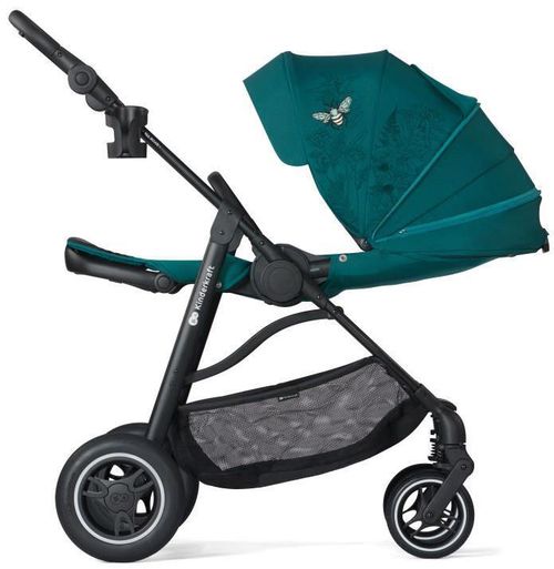 cumpără Сărucior pentru copii KinderKraft ALL ROAD KSALRONAGRE0000 Nature Vibes Green în Chișinău 