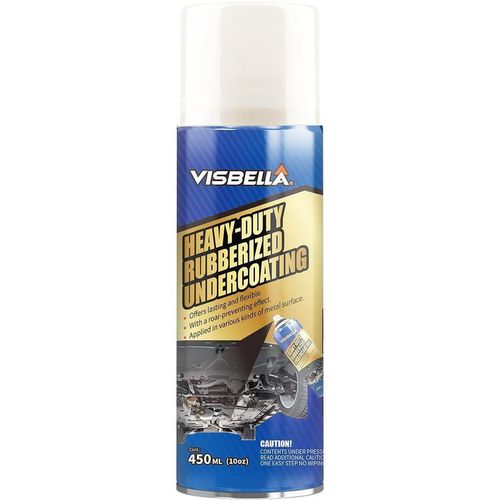 cumpără Produse chimice auto Visbella RubberSpray 450ml, Vaselină siliconică în Chișinău 