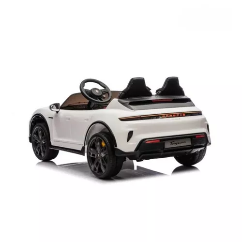 cumpără Mașină electrică pentru copii Golden Baby BDM0988 Porsche Taycan Turbo S (2 locuri), alb, 1582D în Chișinău 