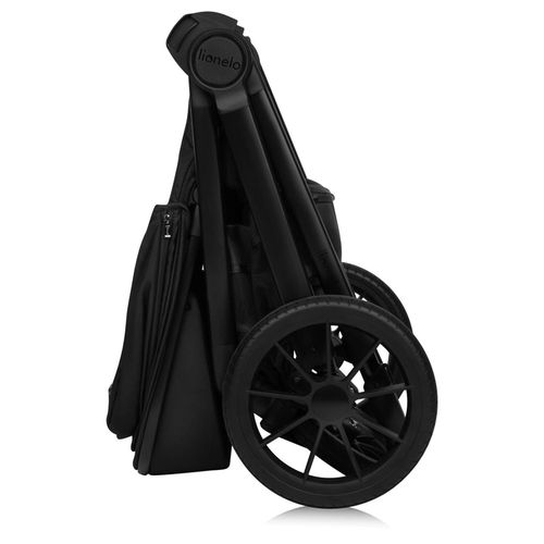 купить Детская коляска Lionelo Carucior 2in1 Layla Black Onyx в Кишинёве 