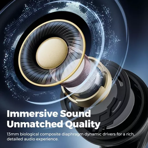 cumpără Căști fără fir SoundPeats Clear Pods White în Chișinău 