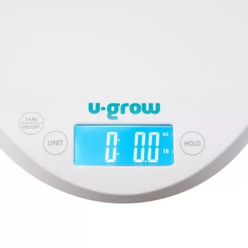 купить Аксессуар для самых маленьких U-Grow UG10-BSB Cântar 2în1 pentru bebeluși в Кишинёве 