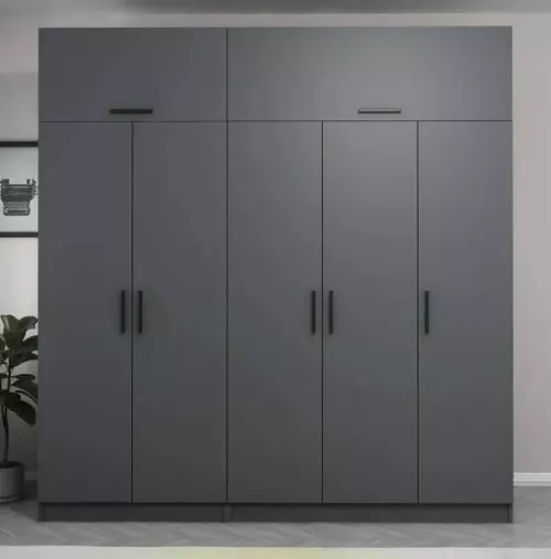 cumpără Dulap Trendy Kale-5174, 225x235x52cm în Chișinău 