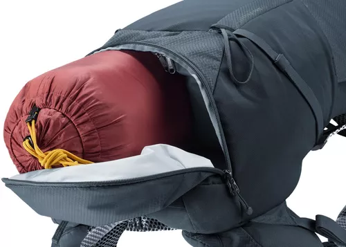 купить Туристический рюкзак Deuter Futura Pro 40 black (3401526 7000 0) в Кишинёве 