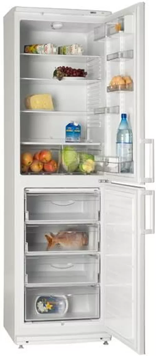 купить Холодильник с нижней морозильной камерой Atlant XM 4025-000 в Кишинёве 