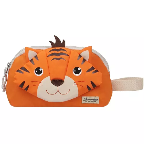купить Несессер/косметичка Samsonite Happy Sammies Eco Tigru Toby (151671/A467) в Кишинёве 