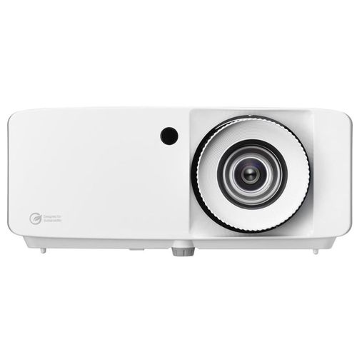 купить Проектор Optoma ZH450, Alb в Кишинёве 