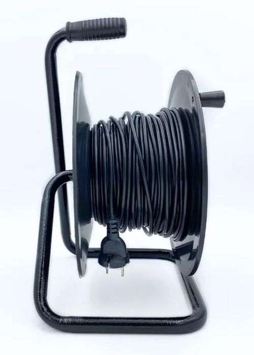 купить Удлинитель электрический Beltiz 201061B 16А 2x2,5 30m, pe tambur в Кишинёве 