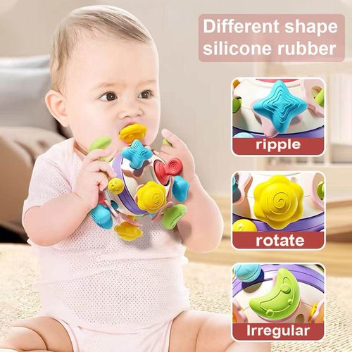 cumpără Zornăitoare Hola Toys 35111 zornaitoare în Chișinău 