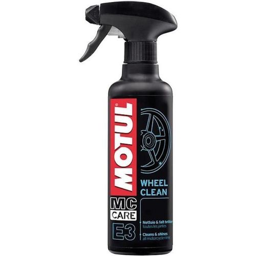 cumpără Produse chimice auto Motul 102998 E3 Wheel Clean 0.4L solutie pentru curatarea jantelor în Chișinău 