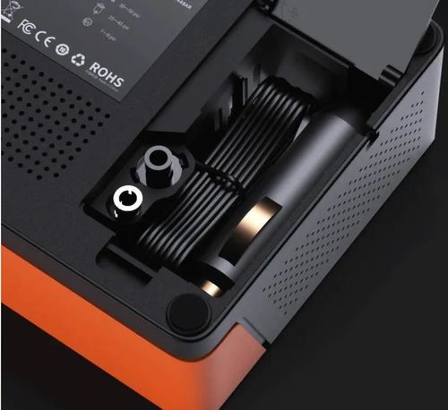 купить Портативный компрессор для авто 70mai by Xiaomi TP04 Air Compressor в Кишинёве 