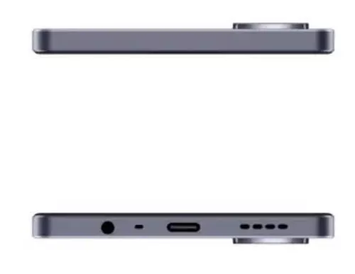 купить Смартфон Realme Note 60 6/128GB Black в Кишинёве 