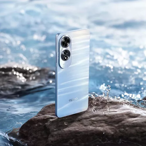 cumpără Smartphone OPPO A60 8/256GB Blue în Chișinău 