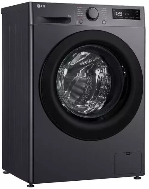 купить Стиральная машина с фронтальной загрузкой LG F2WR508SBM в Кишинёве 